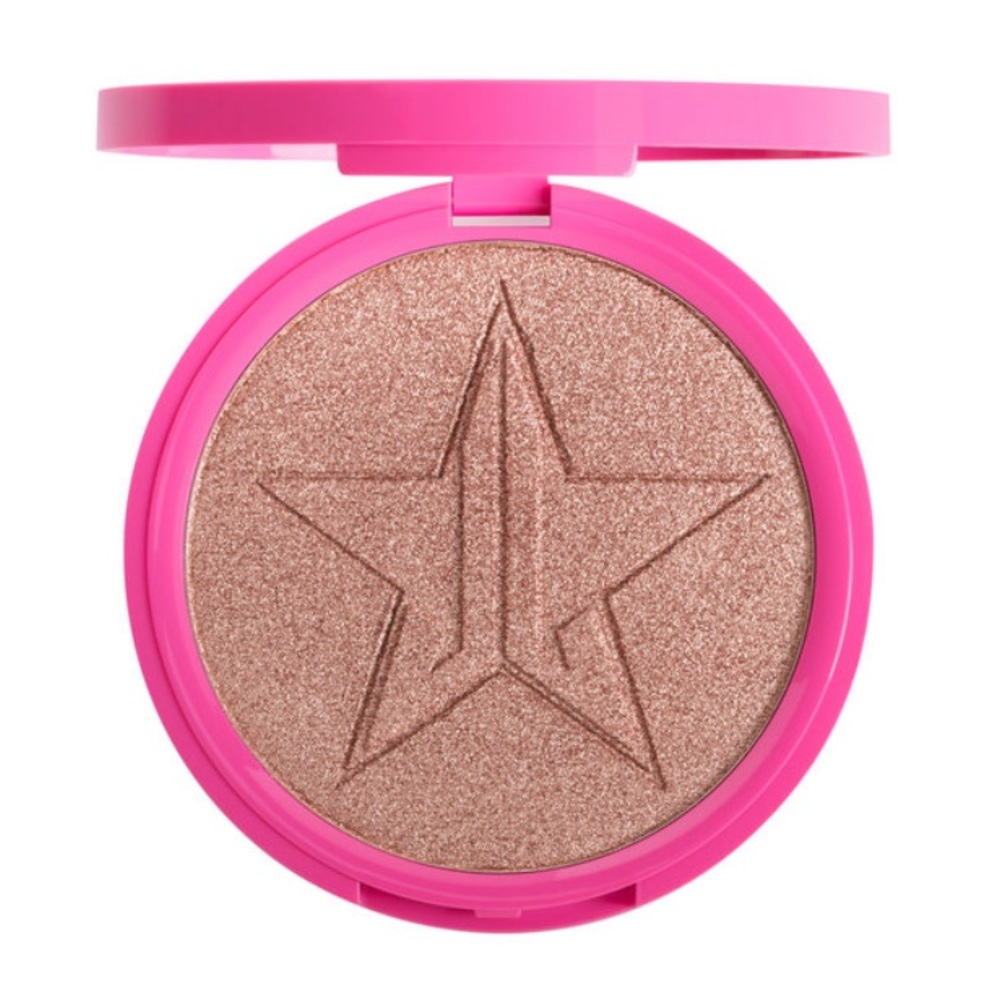 Jeffree Star king tut highlighter